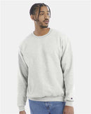 Champion Powerblend® Crewneck Sweatshirt S600 - Silver Grey