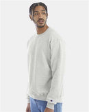 Champion Powerblend® Crewneck Sweatshirt S600 - Silver Grey