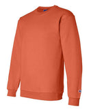 Champion Powerblend® Crewneck Sweatshirt S600 - Orange