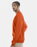 Champion Powerblend® Crewneck Sweatshirt S600 - Orange