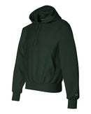 Champion Reverse Weave® Hooded Sweatshirt S101 - Dark Green