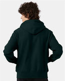 Champion Reverse Weave® Hooded Sweatshirt S101 - Dark Green