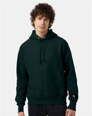 Champion Reverse Weave® Hooded Sweatshirt S101 - Dark Green