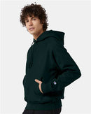 Champion Reverse Weave® Hooded Sweatshirt S101 - Dark Green