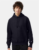 Champion Reverse Weave® Hooded Sweatshirt S101 - Navy