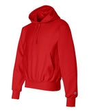 Champion Reverse Weave® Hooded Sweatshirt S101 - Scarlet