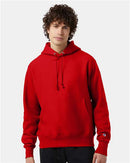 Champion Reverse Weave® Hooded Sweatshirt S101 - Scarlet