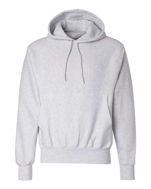 Champion Reverse Weave® Hooded Sweatshirt S101 - Silver Grey