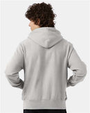 Champion Reverse Weave® Hooded Sweatshirt S101 - Silver Grey