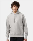Champion Reverse Weave® Hooded Sweatshirt S101 - Silver Grey