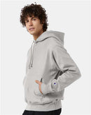 Champion Reverse Weave® Hooded Sweatshirt S101 - Silver Grey