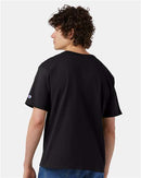 Champion Heritage Jersey T-Shirt T105