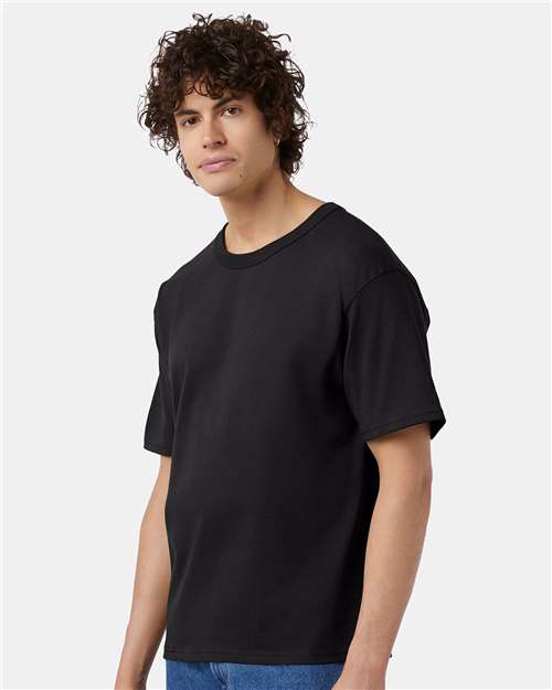 Champion Heritage Jersey T-Shirt T105