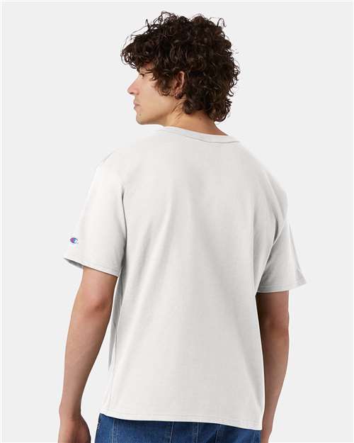 Champion Heritage Jersey T-Shirt T105