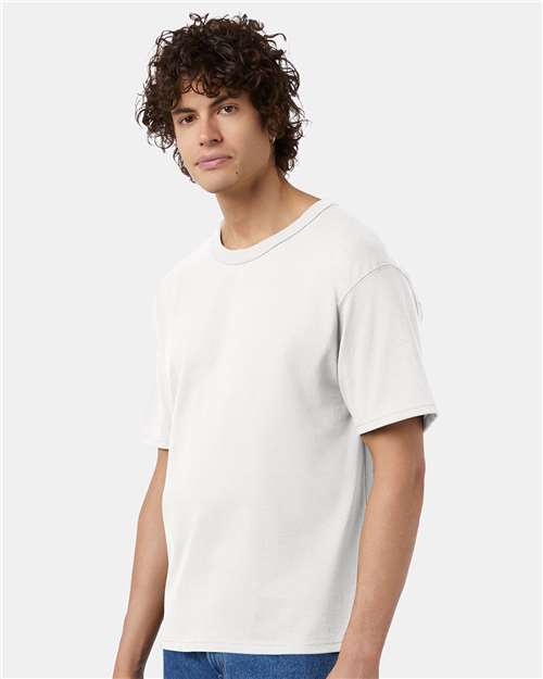 Champion Heritage Jersey T-Shirt T105