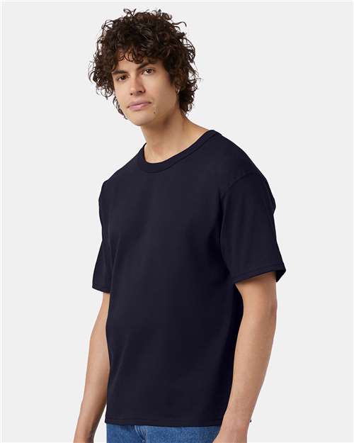 Champion Heritage Jersey T-Shirt T105