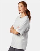 Champion Heritage Jersey T-Shirt T105