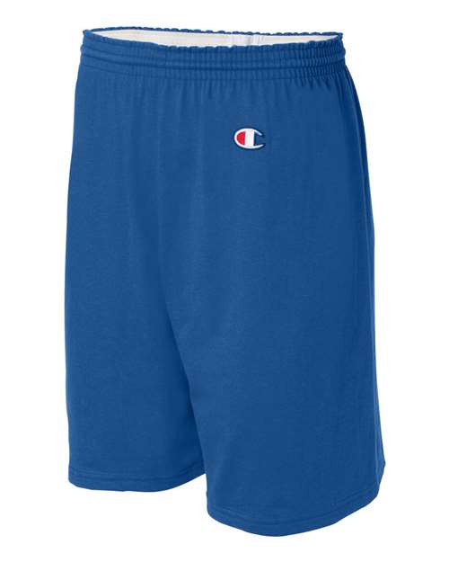Champion Cotton Gym Shorts 8187