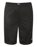 Champion Polyester Mesh 9" Shorts with Pockets S162