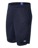 Champion Polyester Mesh 9" Shorts with Pockets S162