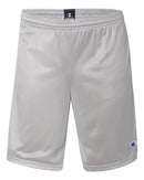 Champion Polyester Mesh 9" Shorts with Pockets S162