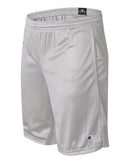 Champion Polyester Mesh 9" Shorts with Pockets S162