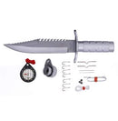 Rothco Ramster Survival Kit Knife. Item