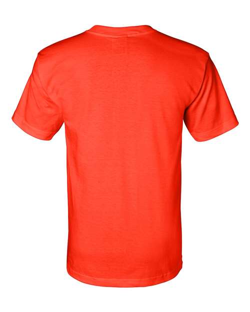 Bayside Union-Made T-Shirt 2905 - Orange