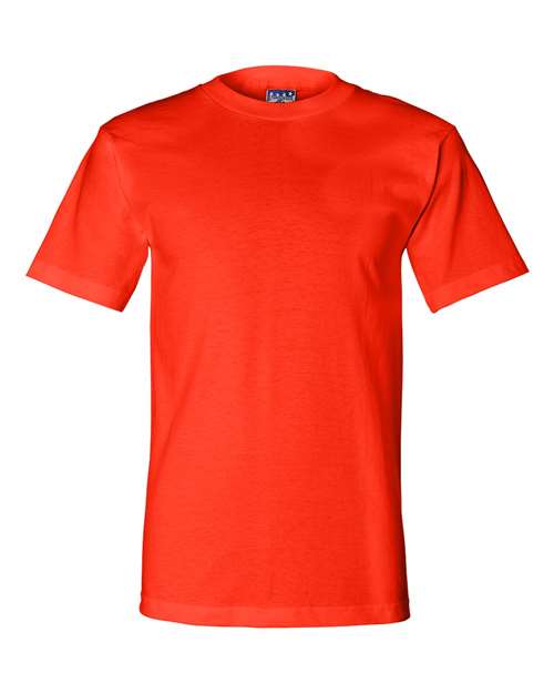 Bayside Union-Made T-Shirt 2905 - Orange
