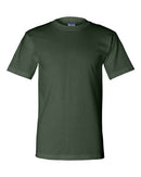 Bayside Union-Made T-Shirt 2905 - Forest Green
