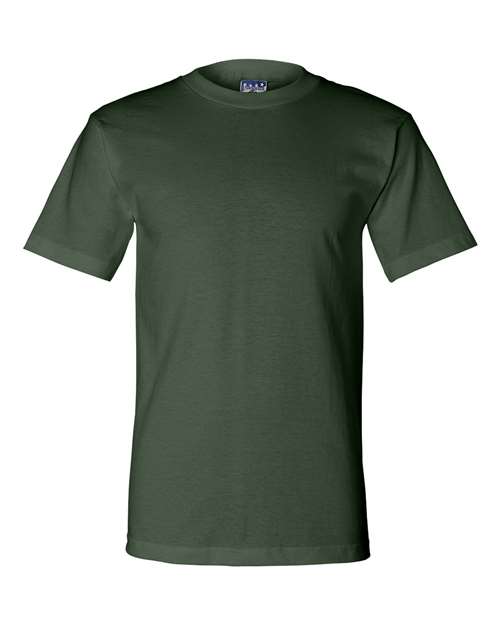 Bayside Union-Made T-Shirt 2905 - Forest Green