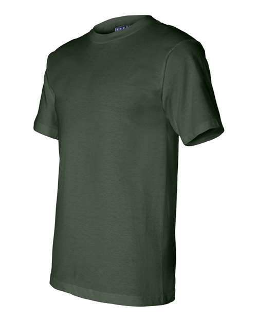 Bayside Union-Made T-Shirt 2905 - Forest Green
