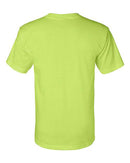 Bayside Union-Made T-Shirt 2905 - Lime Green