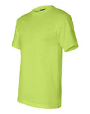 Bayside Union-Made T-Shirt 2905 - Lime Green
