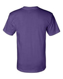 Bayside Union-Made T-Shirt 2905 - Purple