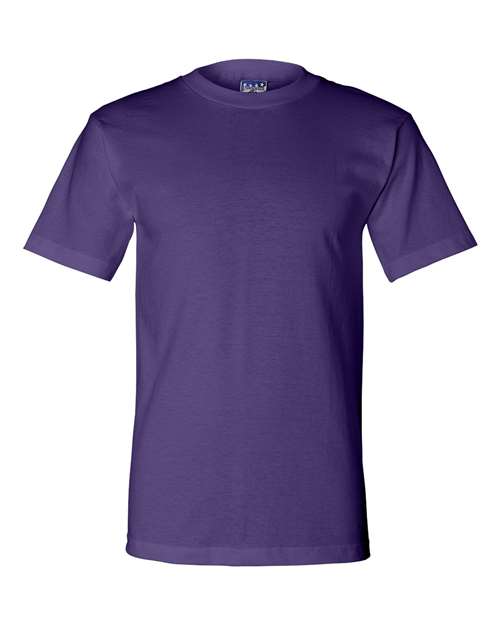 Bayside Union-Made T-Shirt 2905 - Purple
