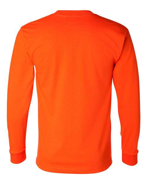 Bayside Union-Made Long Sleeve T-Shirt 2955