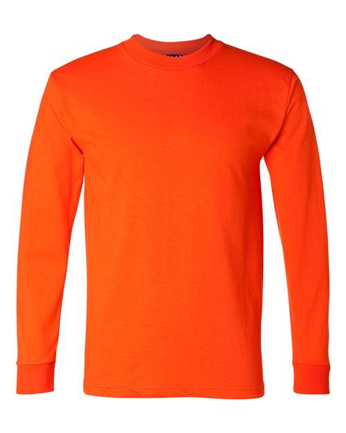 Bayside Union-Made Long Sleeve T-Shirt 2955