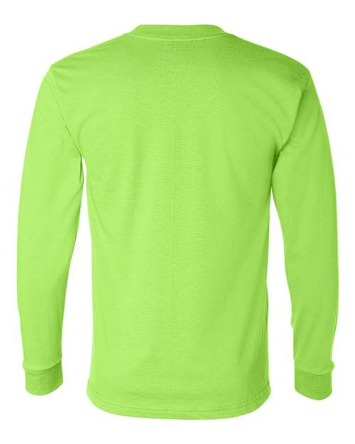 Bayside Union-Made Long Sleeve T-Shirt 2955