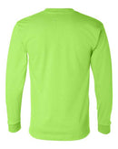 Bayside Union-Made Long Sleeve T-Shirt 2955