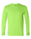Bayside Union-Made Long Sleeve T-Shirt 2955
