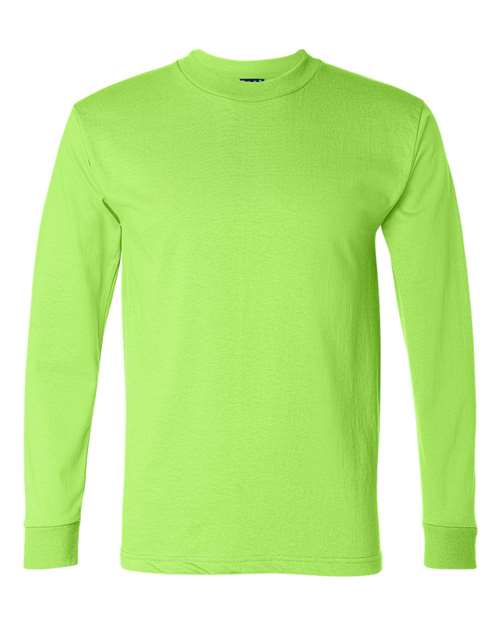 Bayside Union-Made Long Sleeve T-Shirt 2955