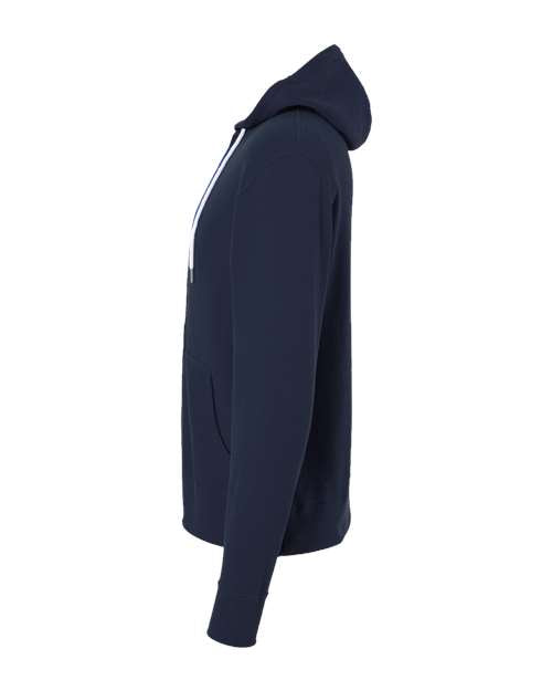 Independent Trading Co. Lightweight Full-Zip Hooded Sweatshirt AFX90UNZ