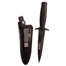 Rothco Black Raider I Boot Knife. Item