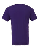 BELLA + CANVAS Jersey Tee 3001 - Team Purple