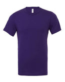 BELLA + CANVAS Jersey Tee 3001 - Team Purple