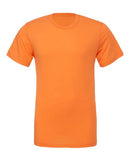 BELLA + CANVAS Jersey Tee 3001 - Burnt Orange