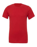 BELLA + CANVAS Jersey Tee 3001 - Canvas Red