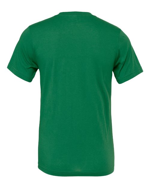 BELLA + CANVAS Jersey Tee 3001 - Evergreen