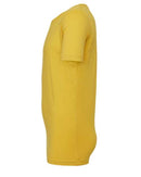 BELLA + CANVAS Jersey Tee 3001 - Maize Yellow